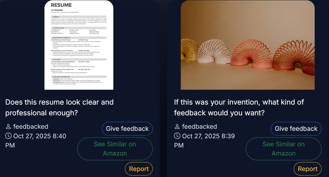 Collaboration and brainstorming